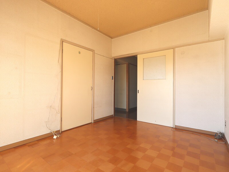 第一八幡台マンションの物件内観写真