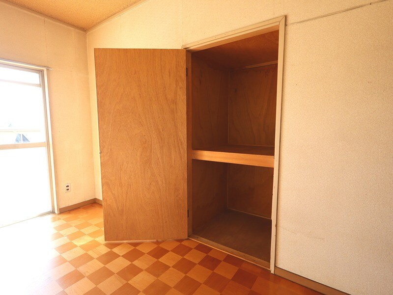 第一八幡台マンションの物件内観写真