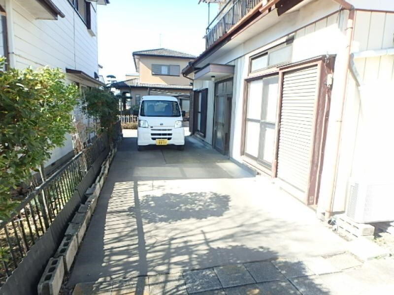 福沢町（吉田様）貸家の物件内観写真