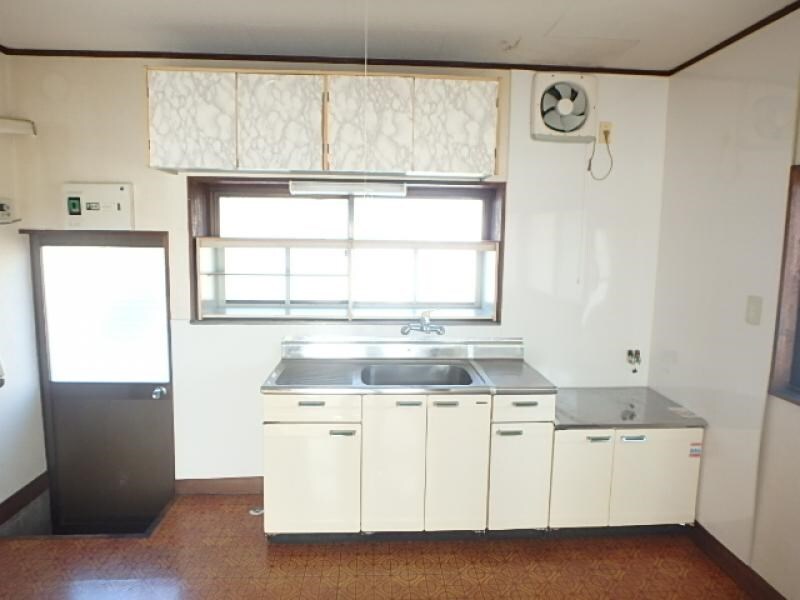 福沢町（吉田様）貸家の物件内観写真