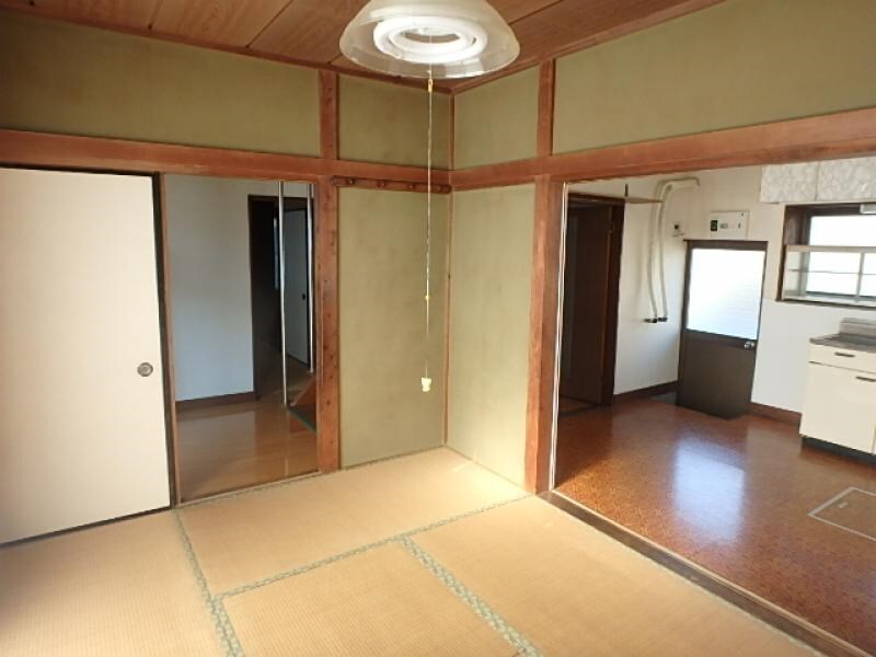 福沢町（吉田様）貸家の物件内観写真