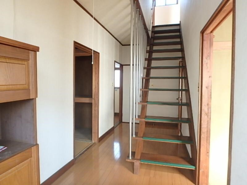 福沢町（吉田様）貸家の物件内観写真