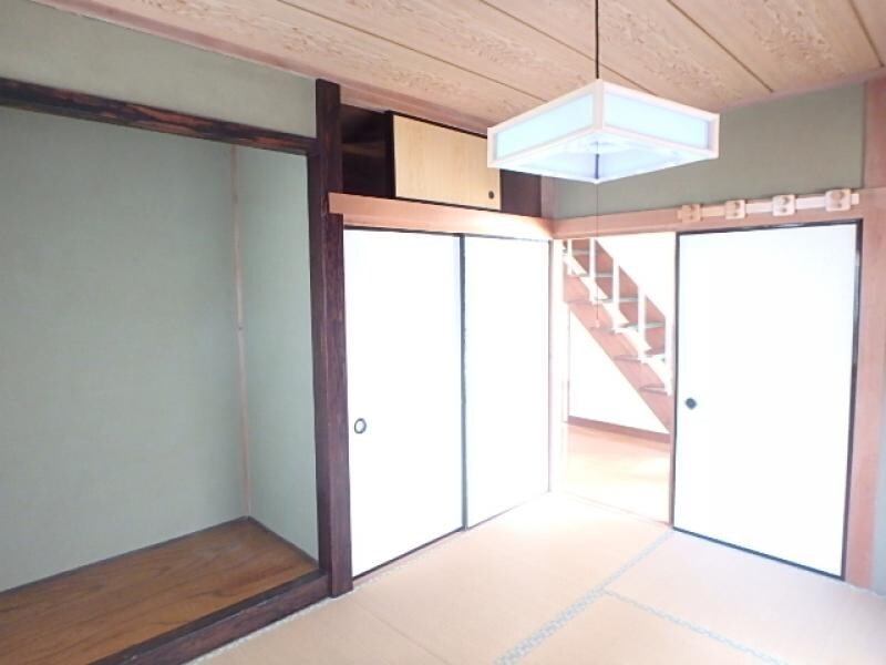 福沢町（吉田様）貸家の物件内観写真