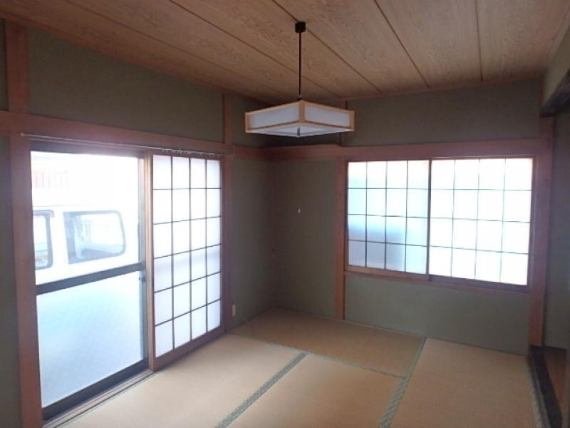 福沢町（吉田様）貸家の物件内観写真