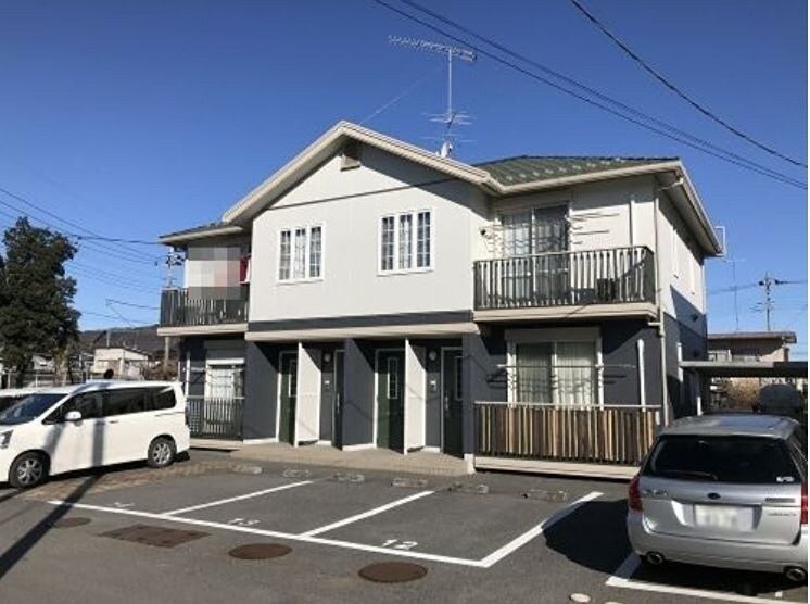 ステラ　Ｂの物件外観写真