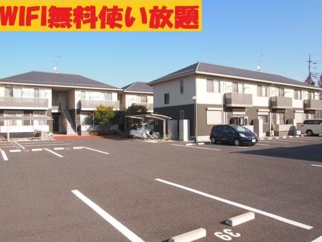 レジデンス　クロルセ　Cの物件外観写真