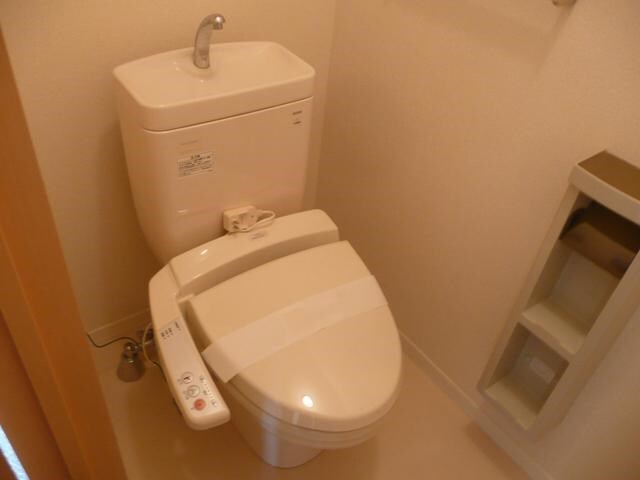 ヴィラ　ブリッツBの物件内観写真