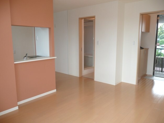 ヴィラ　ブリッツBの物件内観写真