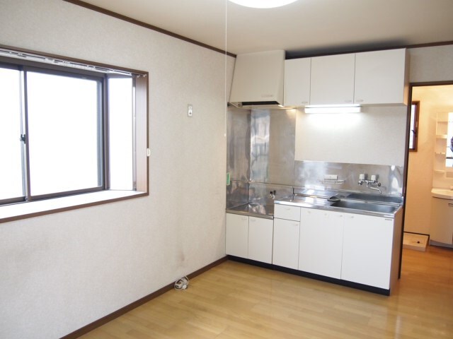 住吉ハイツ6号棟の物件内観写真