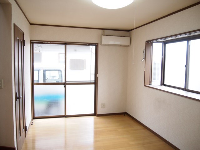 住吉ハイツ6号棟の物件内観写真