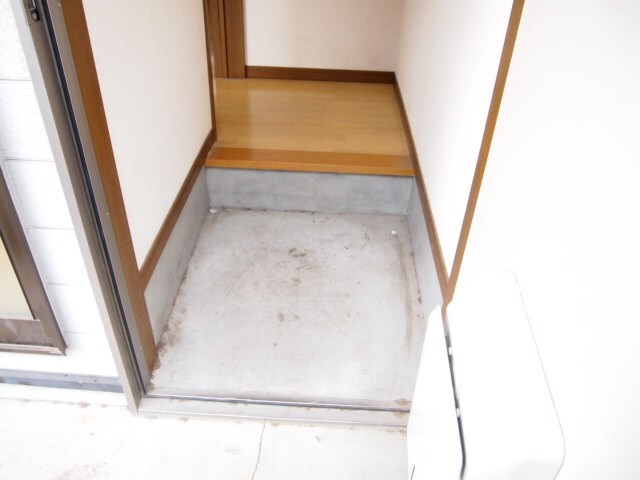 住吉ハイツ6号棟の物件内観写真