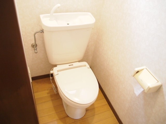 住吉ハイツ6号棟の物件内観写真