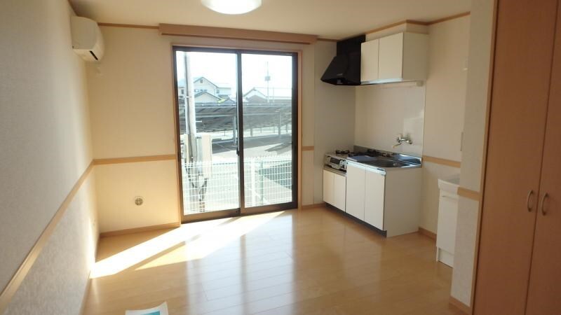 メゾネットＭＧＭの物件内観写真