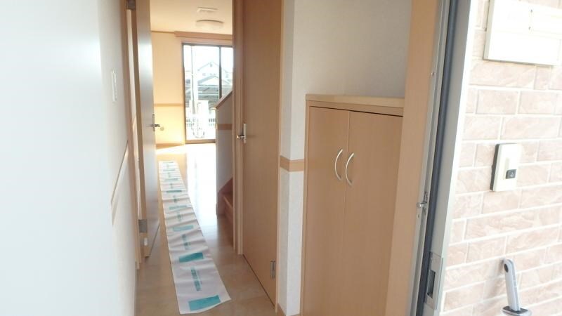 メゾネットＭＧＭの物件内観写真