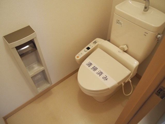 メゾン・くおりすの物件内観写真