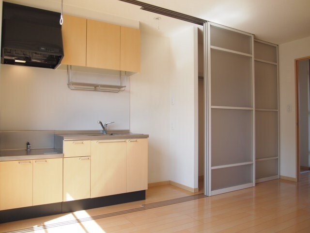 メゾン・くおりすの物件内観写真