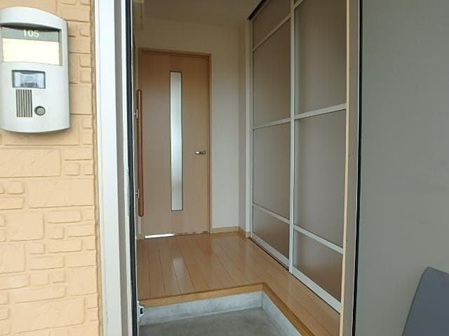 メゾン・くおりすの物件内観写真