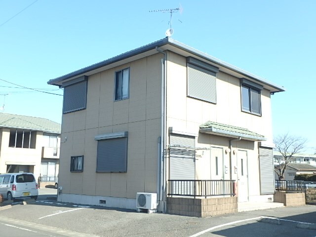 ポートストークＢの物件外観写真