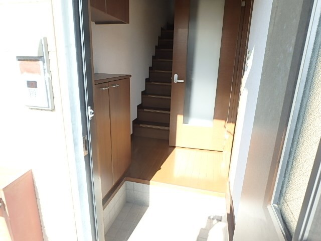 ポートストークＢの物件内観写真