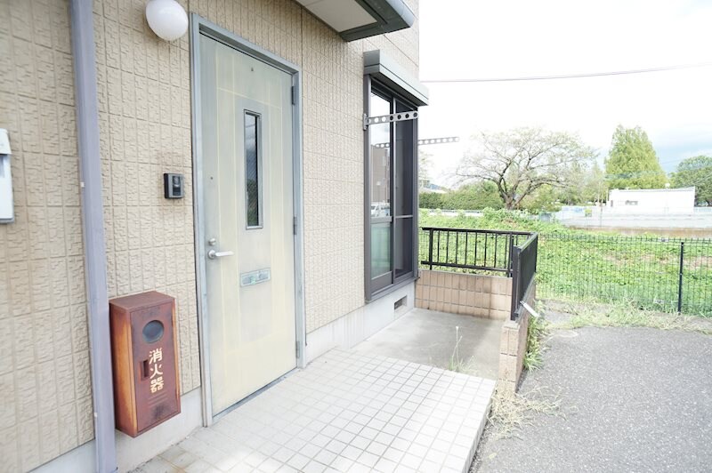 ポートストークＢの物件内観写真