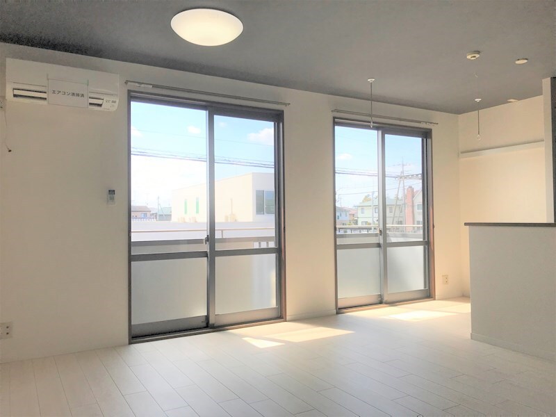 シャーメゾンの物件内観写真