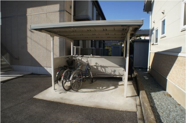 ラフィネド・メゾンの物件内観写真