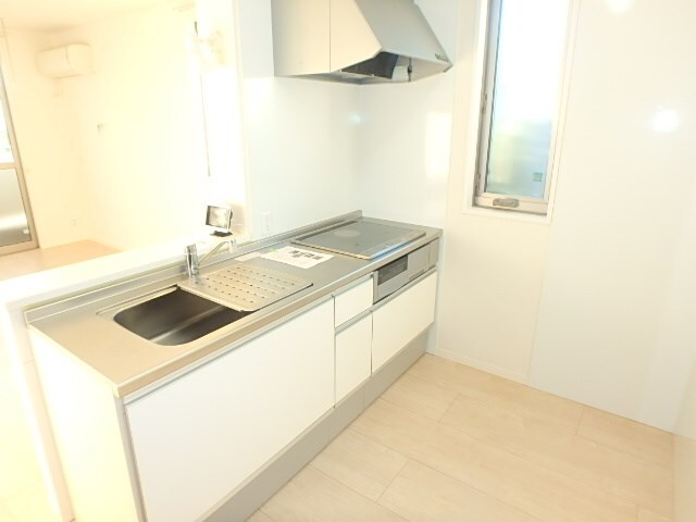 メタリカ　Cの物件内観写真