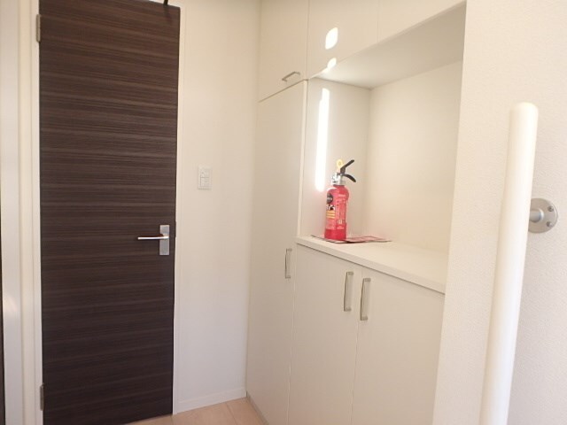 メタリカ　Cの物件内観写真