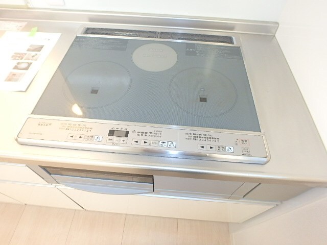 メタリカ　Cの物件内観写真