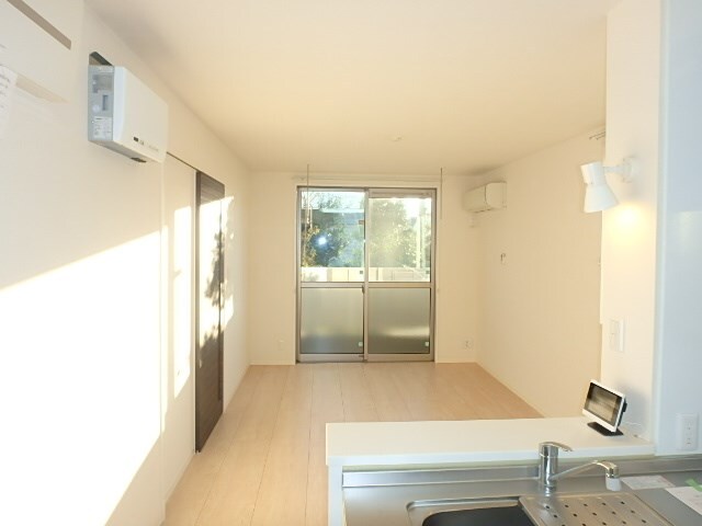 メタリカ　Cの物件内観写真