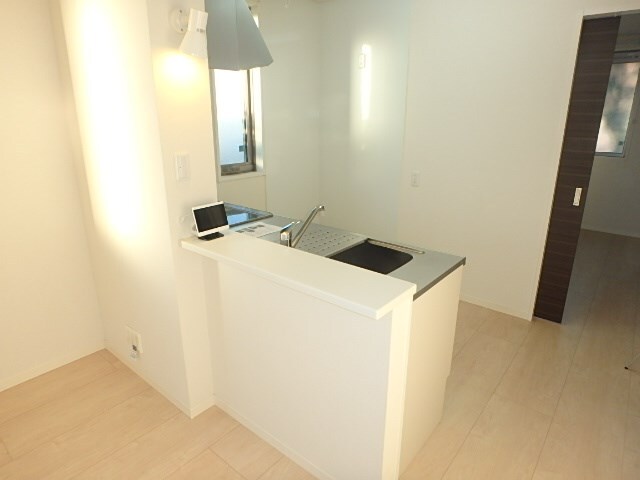 メタリカ　Cの物件内観写真