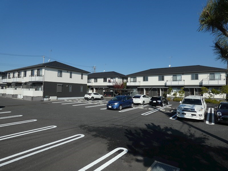 メタリカ　Cの物件内観写真