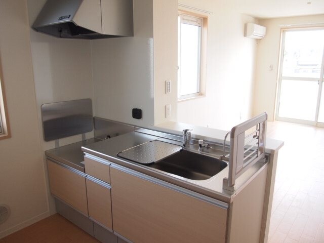 ヴィラ・クオレール　Aの物件内観写真