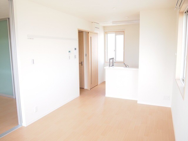 ヴィラ・クオレール　Aの物件内観写真