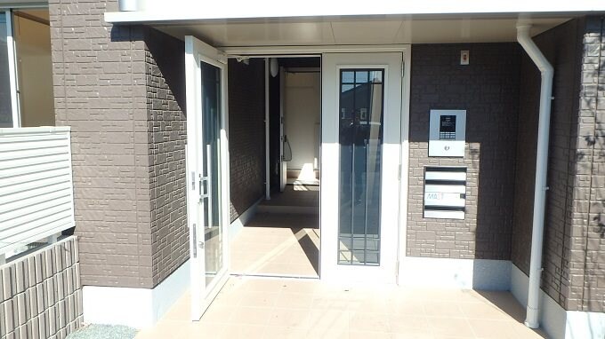 ヴィラ・クオレール　Aの物件内観写真