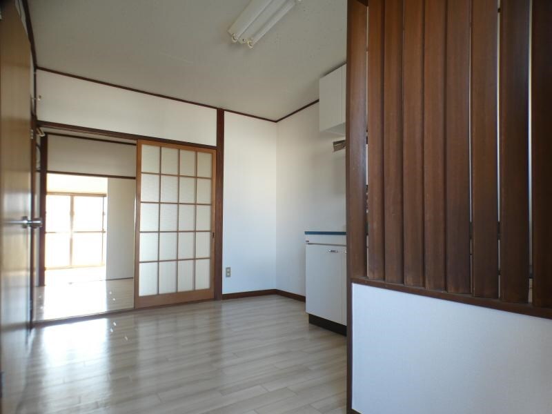 井上コーポ（浜町）の物件内観写真