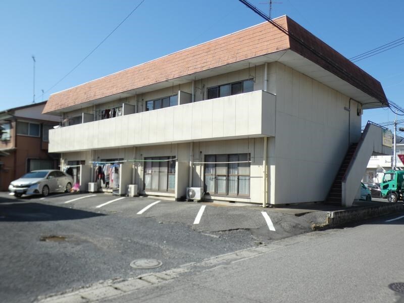 井上コーポ（浜町）の物件外観写真