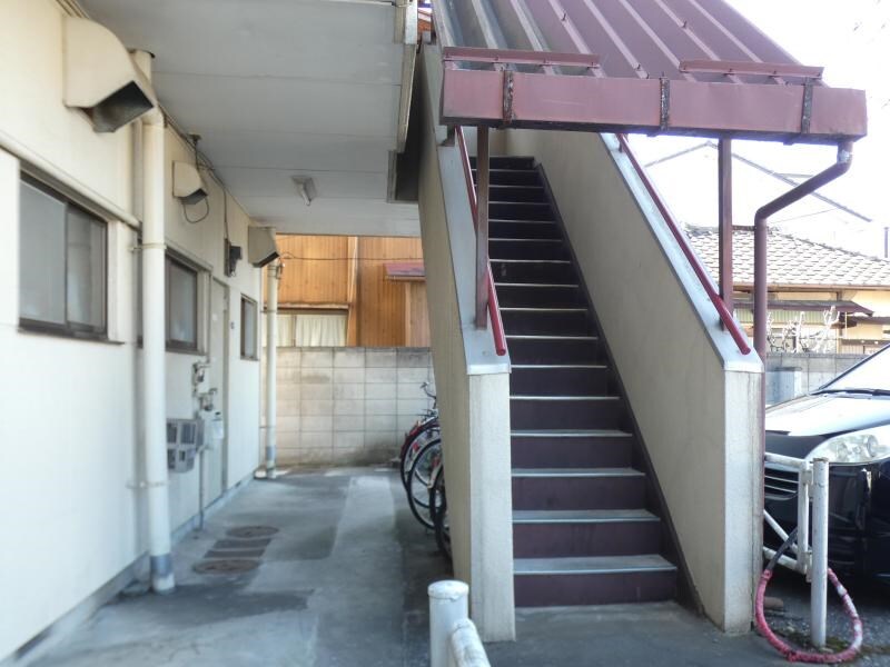 井上コーポ（浜町）の物件外観写真