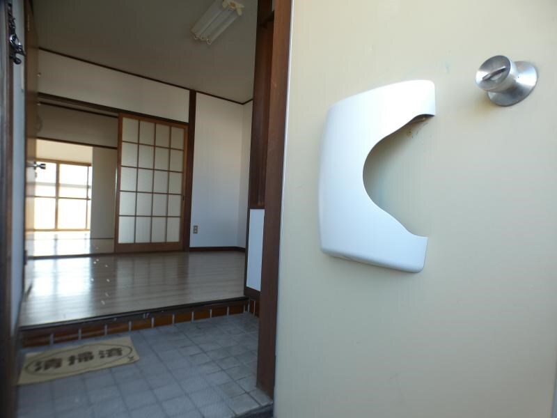 井上コーポ（浜町）の物件内観写真
