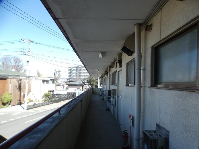 井上コーポ（浜町）の物件内観写真