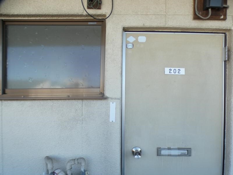 井上コーポ（浜町）の物件内観写真