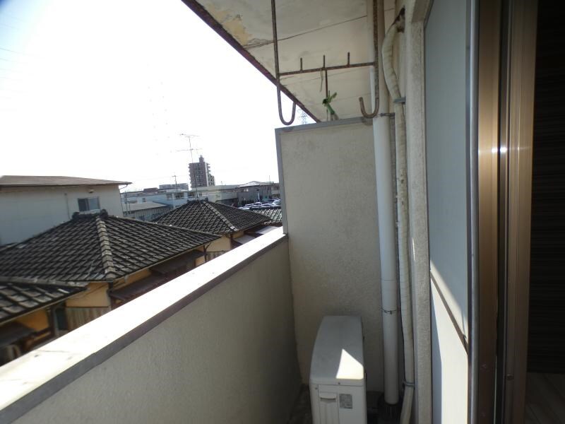 井上コーポ（浜町）の物件内観写真