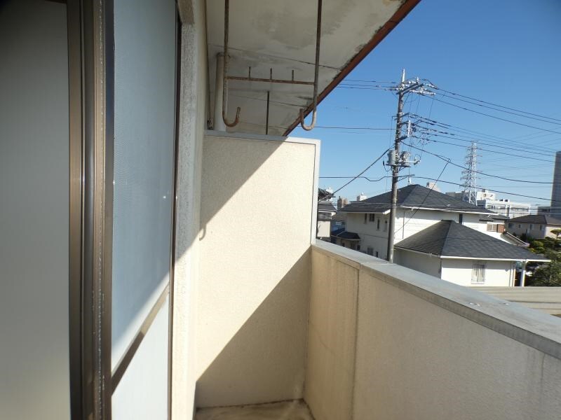 井上コーポ（浜町）の物件内観写真