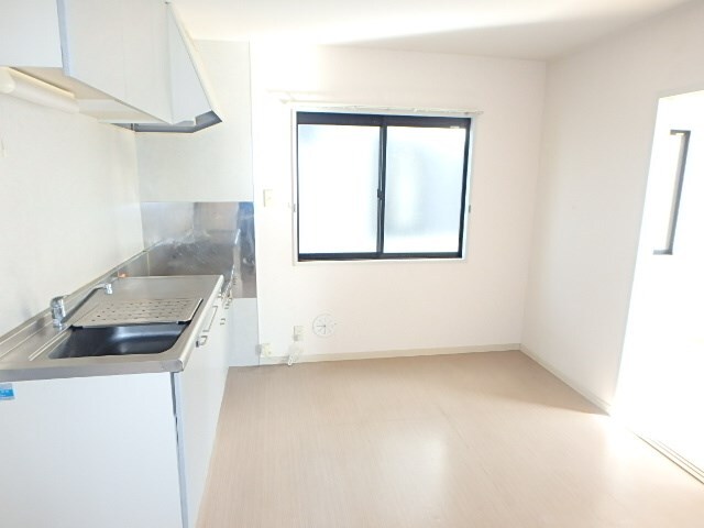 シャルマンハイツ　Aの物件内観写真