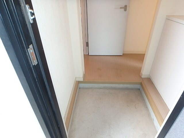 シャルマンハイツ　Aの物件内観写真