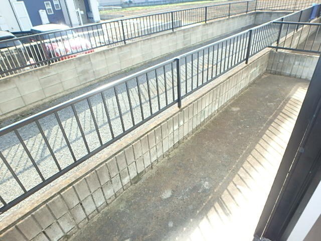 シャルマンハイツ　Aの物件内観写真