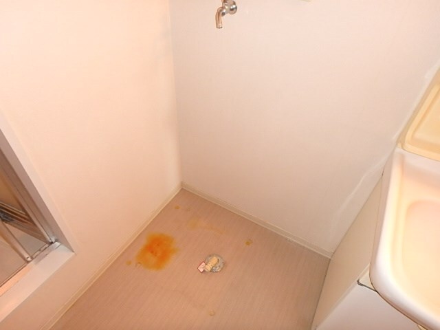 シャルマンハイツ　Aの物件内観写真