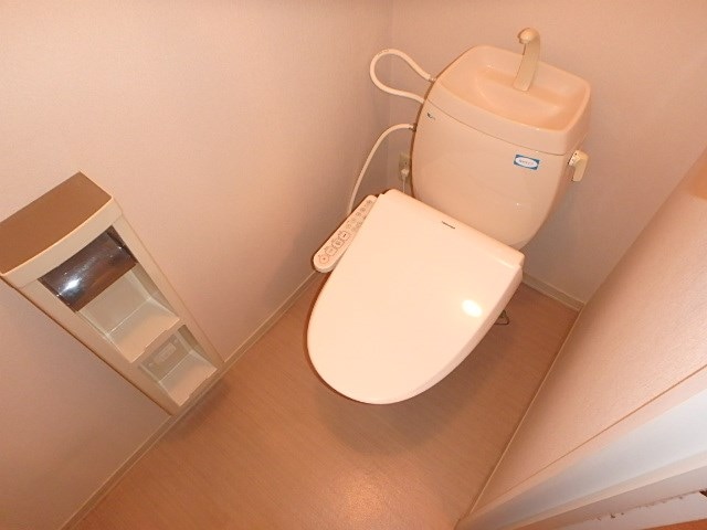 シャルマンハイツ　Aの物件内観写真