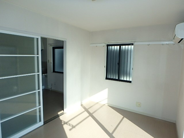 シャルマンハイツ　Aの物件内観写真