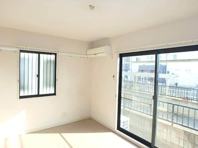 シャルマンハイツ　Aの物件内観写真